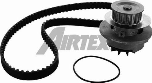 Airtex WPK-1164-C02 - Set pompa apa + curea dintata aaoparts.ro