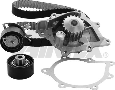 Airtex WPK-189101 - Set pompa apa + curea dintata aaoparts.ro