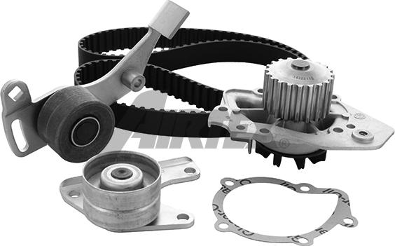 Airtex WPK-131002 - Set pompa apa + curea dintata aaoparts.ro