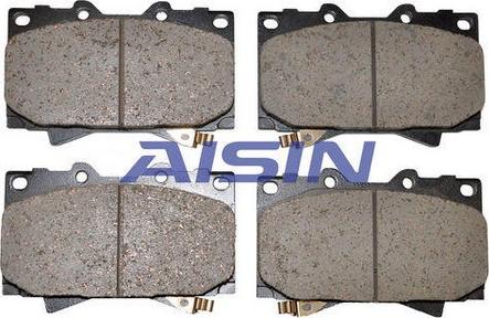 AISIN A1N005 - Set placute frana,frana disc aaoparts.ro