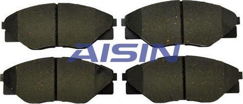 AISIN A1N167 - Set placute frana,frana disc aaoparts.ro