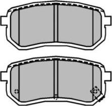 AISIN ASN-2236 - Set placute frana,frana disc aaoparts.ro