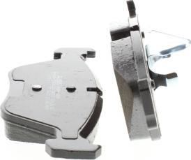 AISIN BPBM-1009 - Set placute frana,frana disc aaoparts.ro