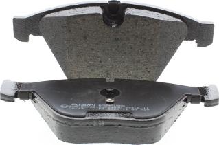 AISIN BPBM-1008 - Set placute frana,frana disc aaoparts.ro