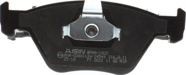 AISIN BPBM-1002 - Set placute frana,frana disc aaoparts.ro