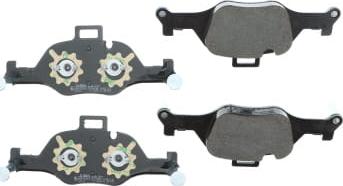 AISIN BPBM-1015 - Set placute frana,frana disc aaoparts.ro