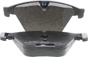 AISIN BPBM-1011 - Set placute frana,frana disc aaoparts.ro