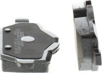 AISIN BPBM-2008 - Set placute frana,frana disc aaoparts.ro