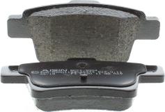 AISIN BPCI-2004 - Set placute frana,frana disc aaoparts.ro