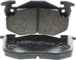 AISIN BPCI-2001 - Set placute frana,frana disc aaoparts.ro