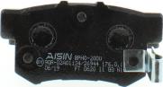 AISIN BPHO-2000 - Set placute frana,frana disc aaoparts.ro