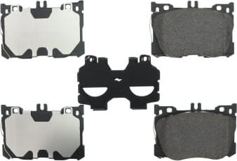 AISIN BPMB-1026 - Set placute frana,frana disc aaoparts.ro