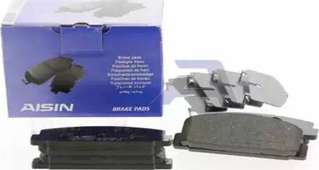AISIN BPMZ-2001 - Set placute frana,frana disc aaoparts.ro