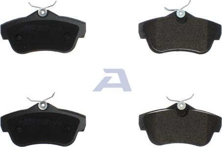 AISIN BPPE-2011 - Set placute frana,frana disc aaoparts.ro