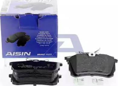 AISIN BPTO-2003 - Set placute frana,frana disc aaoparts.ro