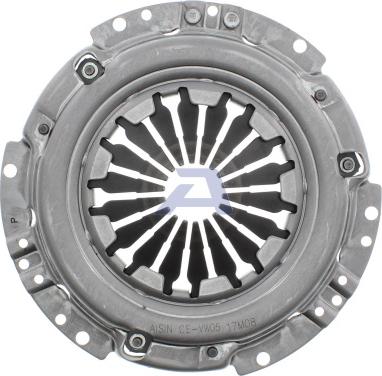 AISIN CE-VW05 - Placa presiune ambreiaj aaoparts.ro