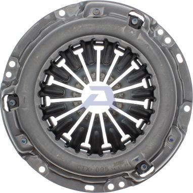 AISIN CTX-095 - Placa presiune ambreiaj aaoparts.ro