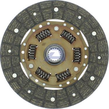 AISIN DD-009 - Disc ambreiaj aaoparts.ro