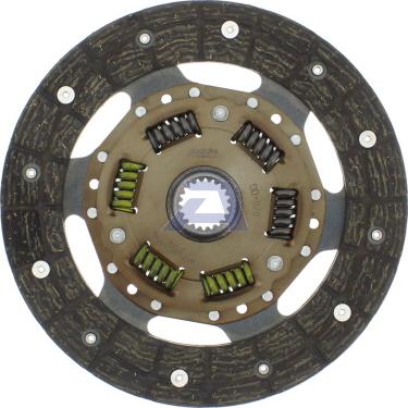 AISIN DD-020 - Disc ambreiaj aaoparts.ro