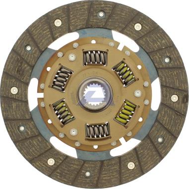 AISIN DE-7FI - Disc ambreiaj aaoparts.ro