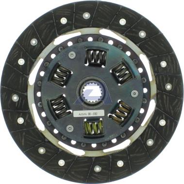 AISIN DE-CI02 - Disc ambreiaj aaoparts.ro