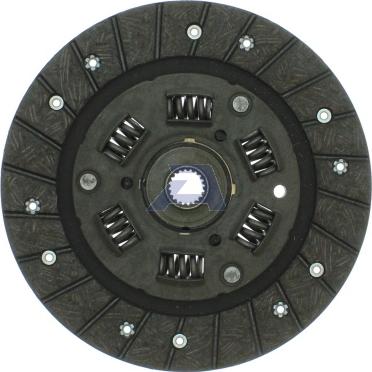 AISIN DE-FI02 - Disc ambreiaj aaoparts.ro