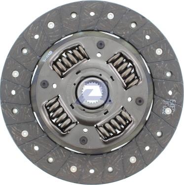 AISIN DF-906 - Disc ambreiaj aaoparts.ro