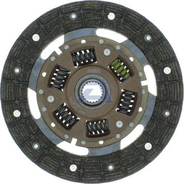 AISIN DH-008 - Disc ambreiaj aaoparts.ro