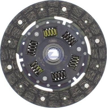 AISIN DH-007 - Disc ambreiaj aaoparts.ro