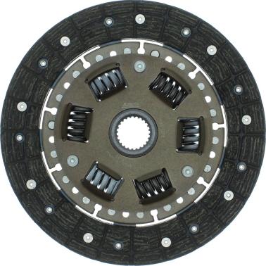AISIN DH-024 - Disc ambreiaj aaoparts.ro