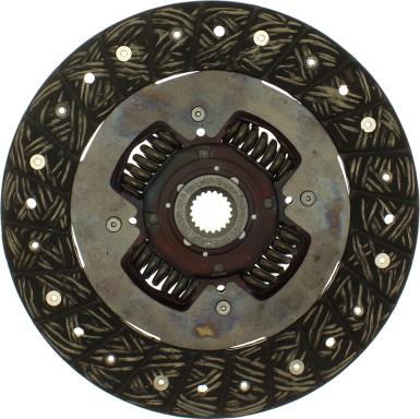 AISIN DM-904 - Disc ambreiaj aaoparts.ro
