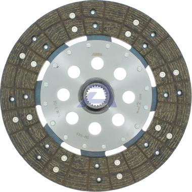 AISIN DM-060 - Disc ambreiaj aaoparts.ro