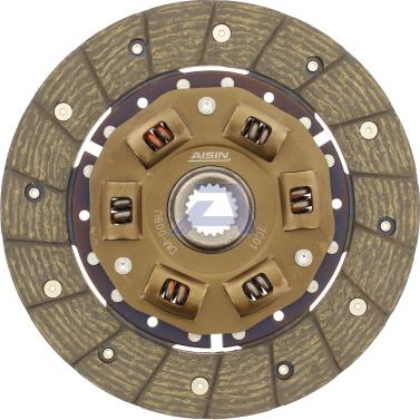 AISIN DM-009U - Disc ambreiaj aaoparts.ro