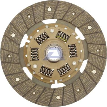 AISIN DM-019 - Disc ambreiaj aaoparts.ro