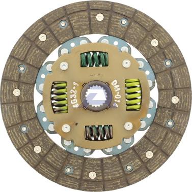 AISIN DM-014 - Disc ambreiaj aaoparts.ro