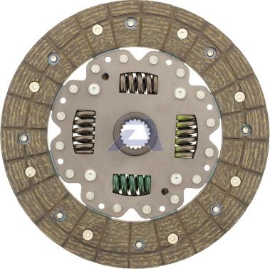 AISIN DM-014 - Disc ambreiaj aaoparts.ro