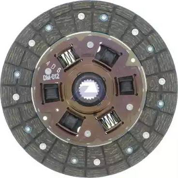 AISIN DM-012 - Disc ambreiaj aaoparts.ro