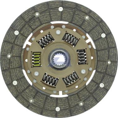 AISIN DN-007 - Disc ambreiaj aaoparts.ro