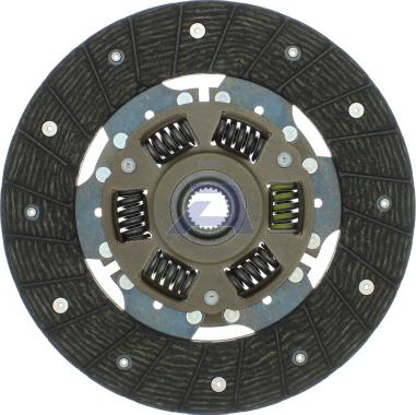 AISIN DN-074 - Disc ambreiaj aaoparts.ro