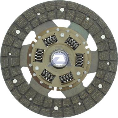 AISIN DN-073 - Disc ambreiaj aaoparts.ro