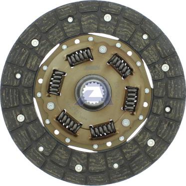 AISIN DS-027 - Disc ambreiaj aaoparts.ro