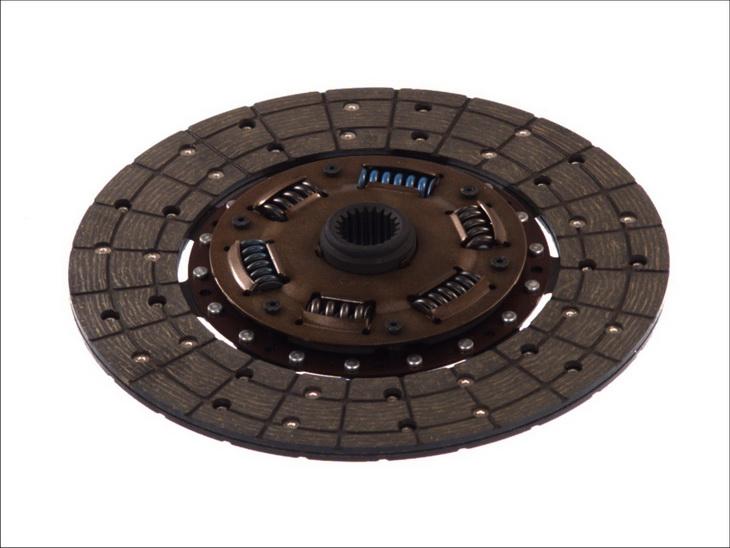 AISIN DT-094L - Disc ambreiaj aaoparts.ro