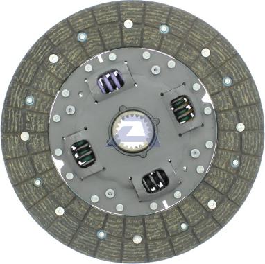 AISIN DT-088 - Disc ambreiaj aaoparts.ro