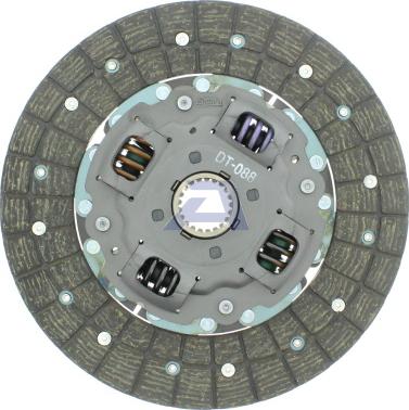 AISIN DT-088 - Disc ambreiaj aaoparts.ro