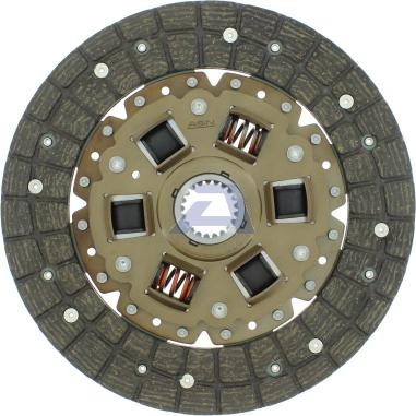 AISIN DT-036 - Disc ambreiaj aaoparts.ro