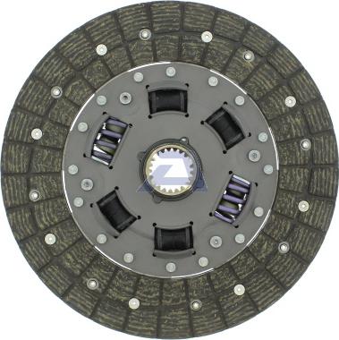 AISIN DT-153 - Disc ambreiaj aaoparts.ro