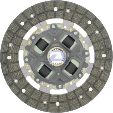 AISIN DT-129V - Disc ambreiaj aaoparts.ro