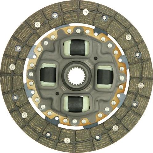 AISIN DT-123V - Disc ambreiaj aaoparts.ro