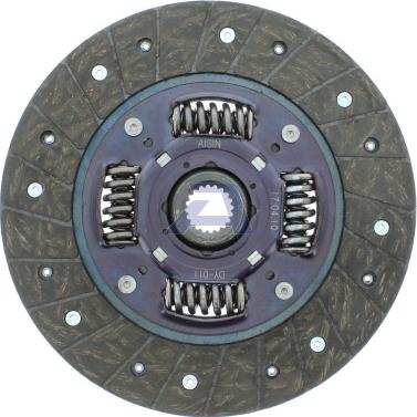 AISIN DY-011 - Disc ambreiaj aaoparts.ro