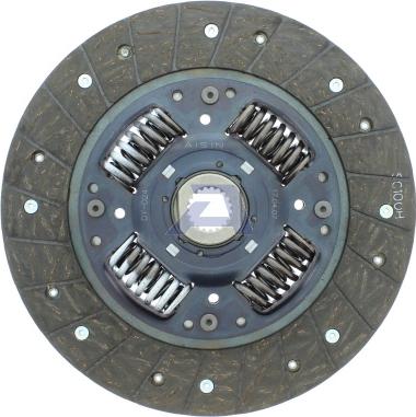 AISIN DY-024 - Disc ambreiaj aaoparts.ro